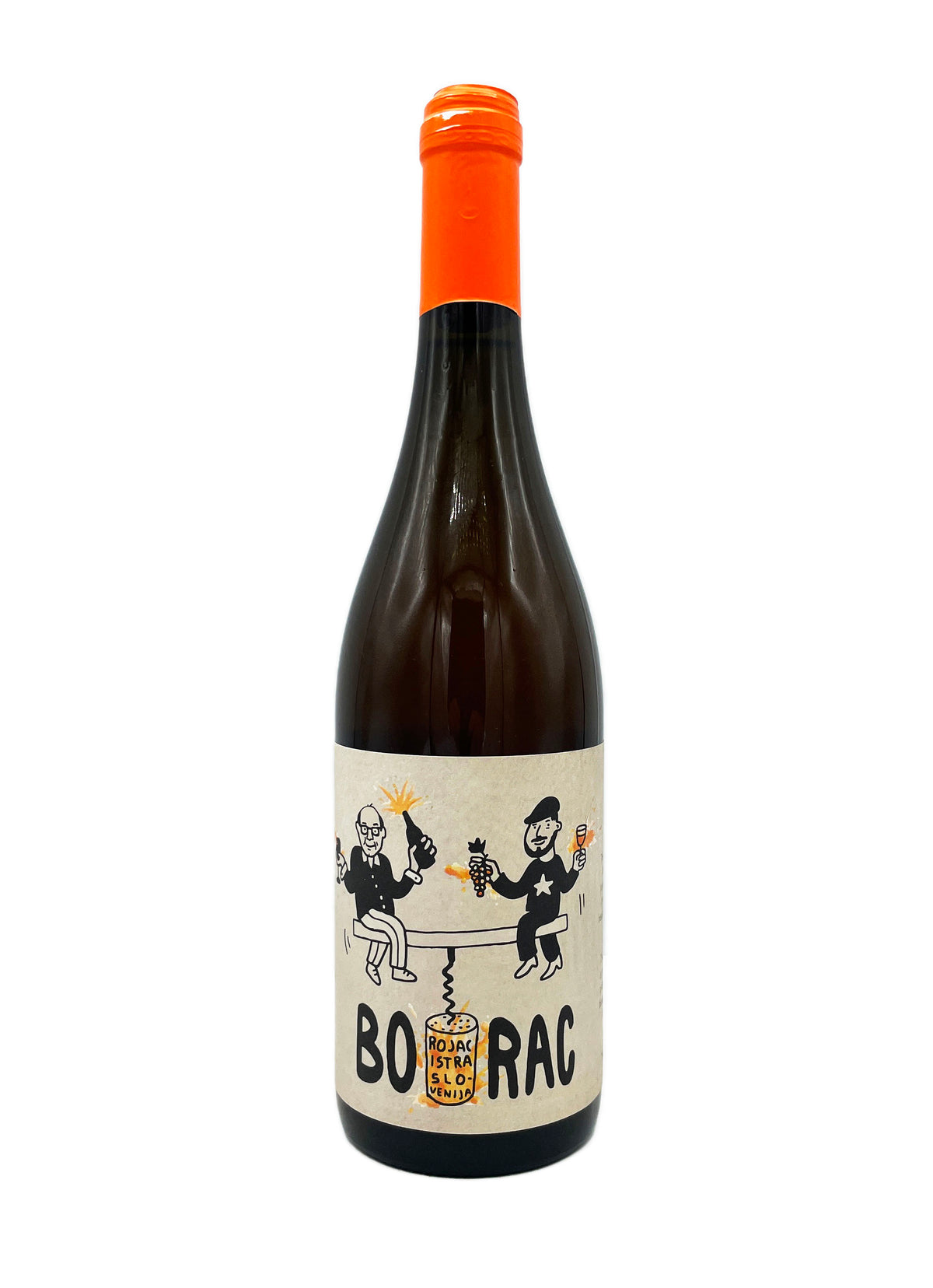 Rojac Borac 2018 - Wine Therapy NYC