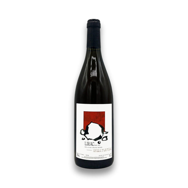 Romain Le Bars Lirac Rose 2024 Rose Wine