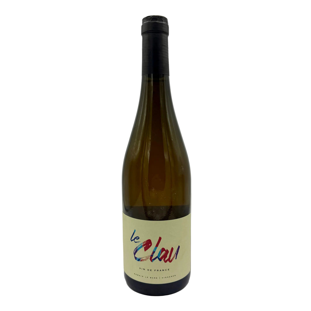 Romain le Bars Le Clau White 2024 White Wine