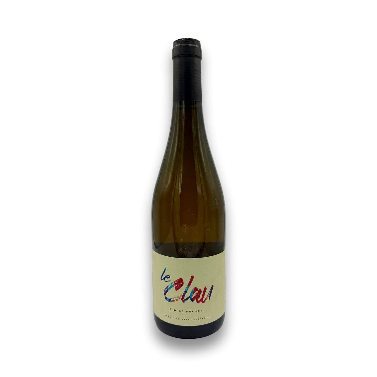 Romain le Bars Le Clau White 2024 White Wine