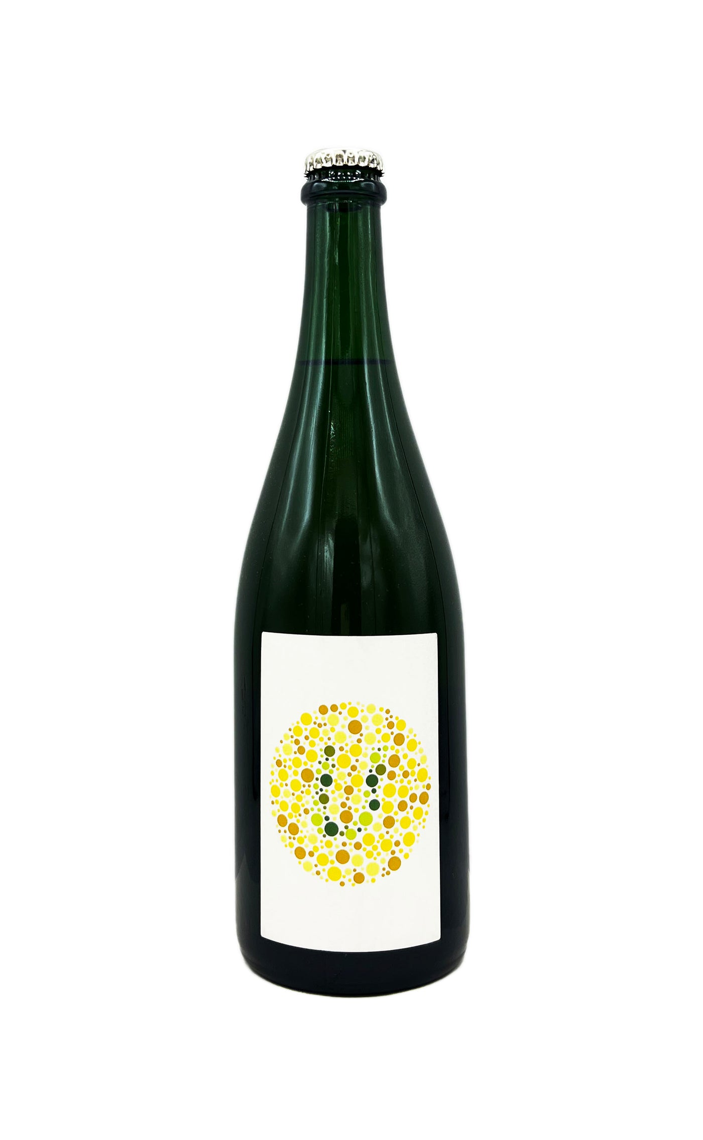 Romain Le Bars Ugni Blanc Petillant Naturel VDF Sparkling 2023