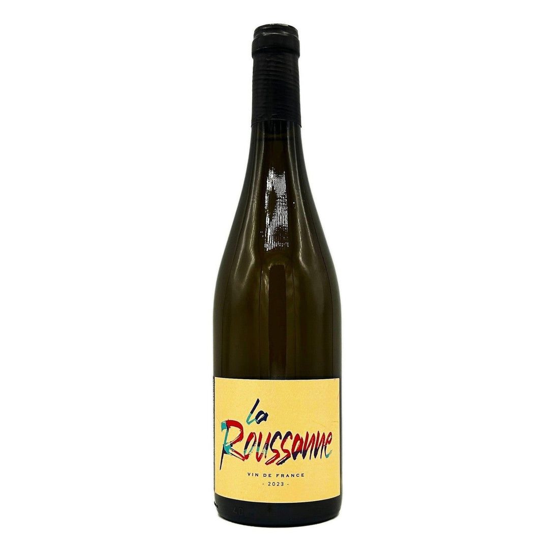 Romain le Bars, La Roussanne 