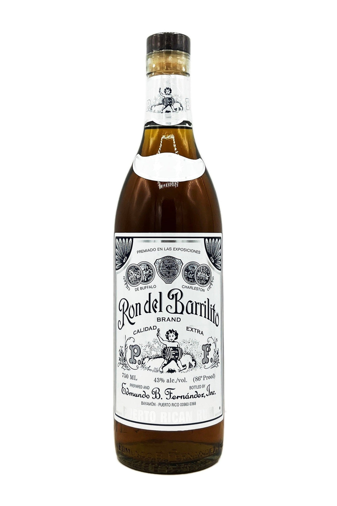 Ron Del Barrilito rum 2 stars – Wine Therapy NYC