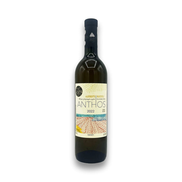 Rosha Anthos Rkatsiteli 2022 White Wine