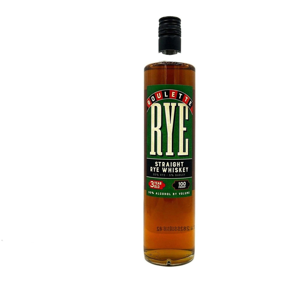 Proof and Wood Deadwood 'Roulette Rye' Rye Whiskey 750ml Bourbon