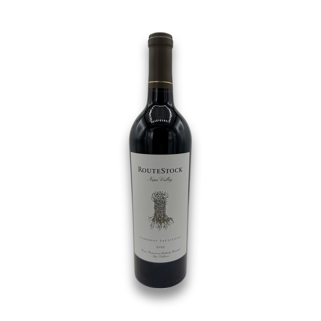 Routestock Napa Cabernet Sauvignon 2023 Red Wine
