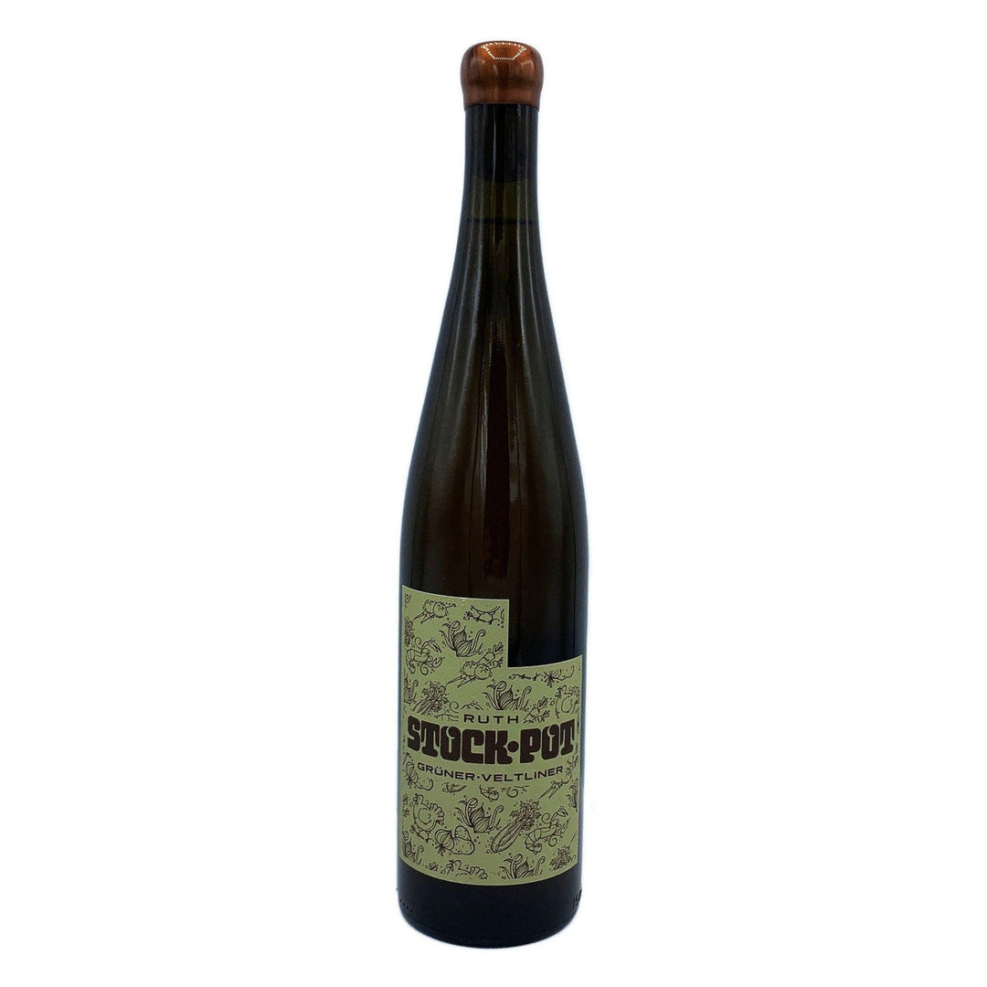 Ruth Lewandowski Stock Pot 2023 Orange Wine