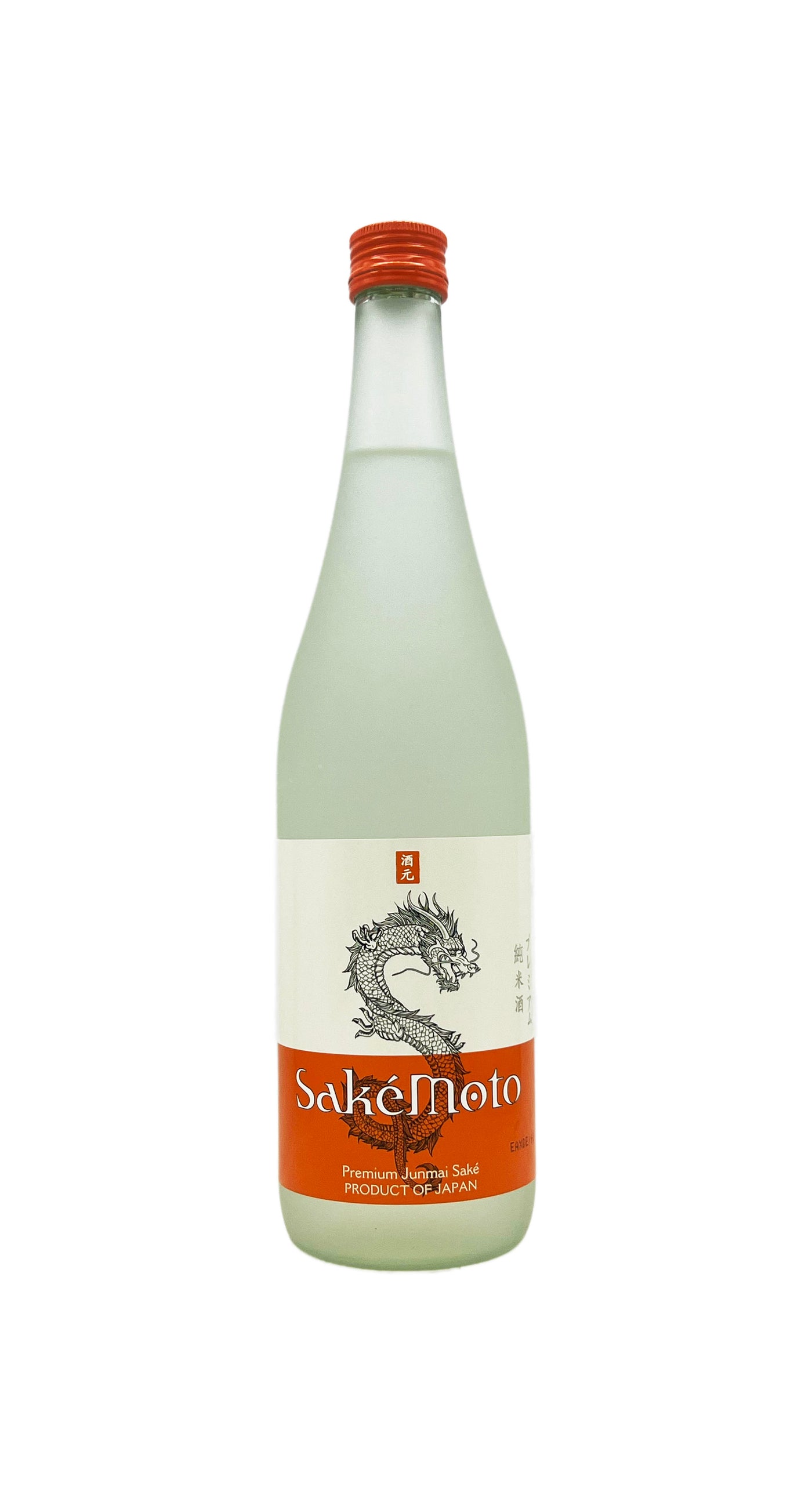 Sakemoto Sake Junmai