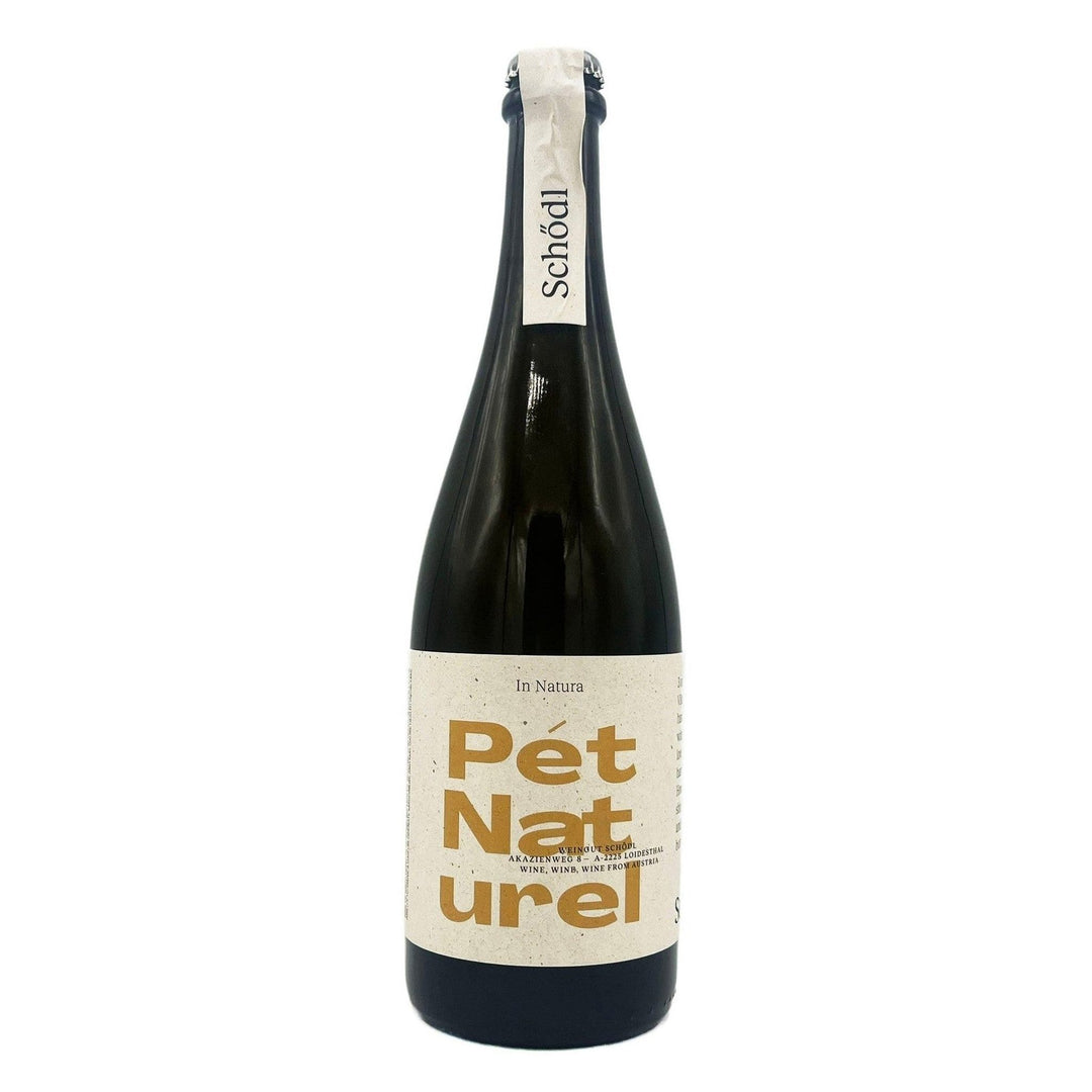 Schodl, "In Natura" 2021 Pet Nat White Wine