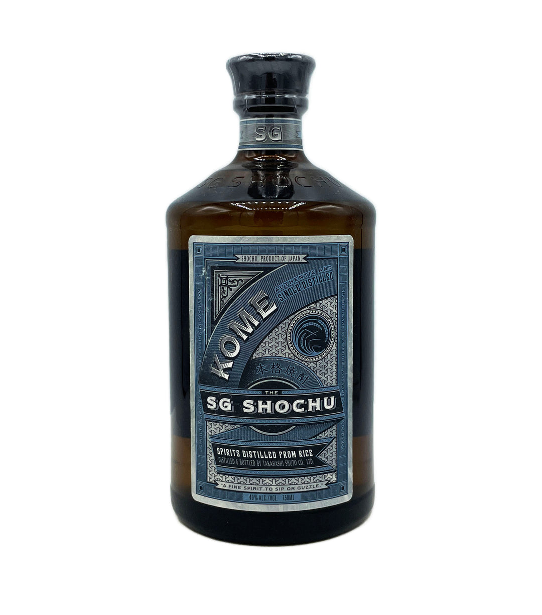 SG Shochu Kome (Rice) 750ml - Wine Therapy NYC
