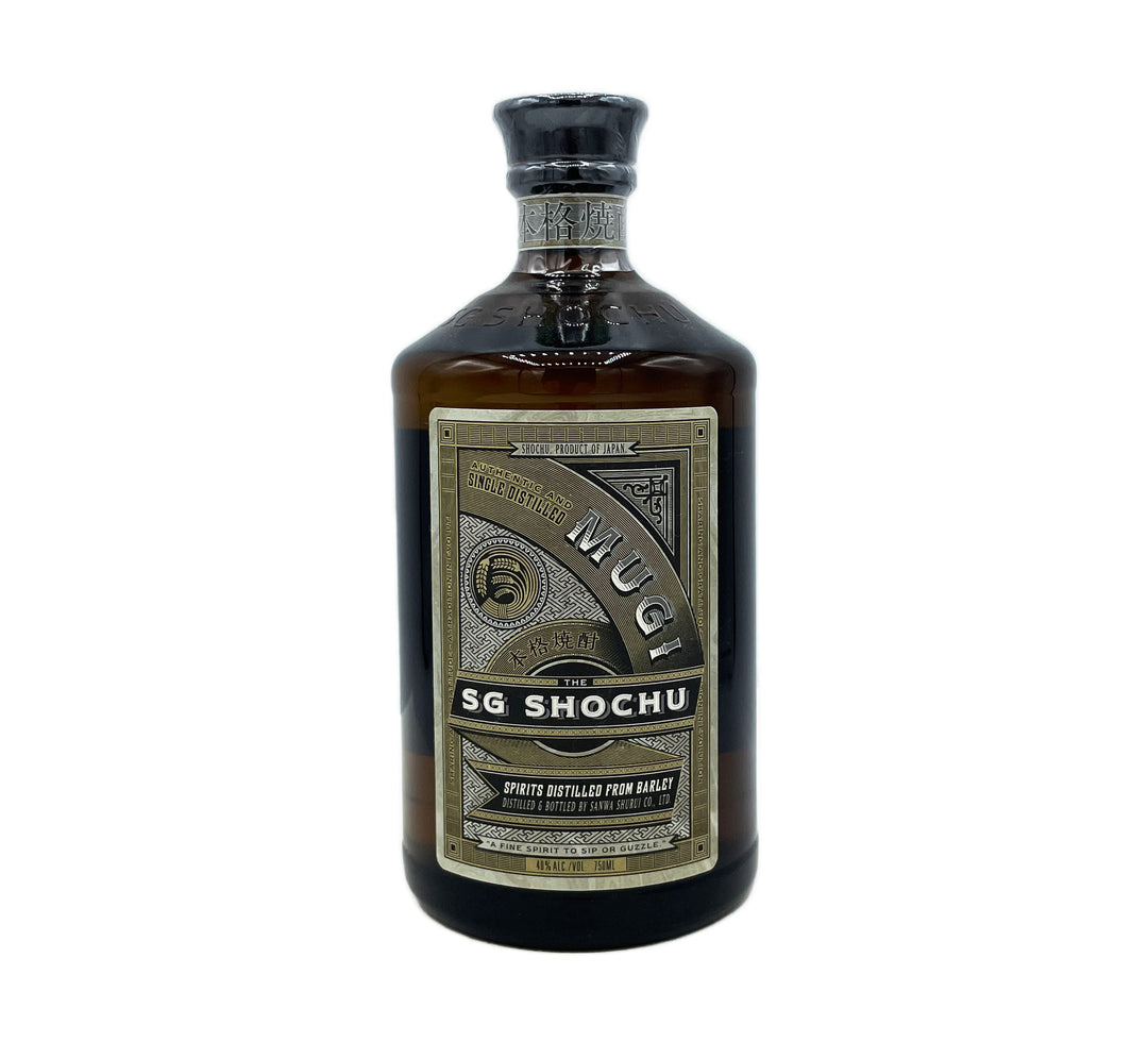 SG Shochu Mugi (Barley) 750ml - Wine Therapy NYC