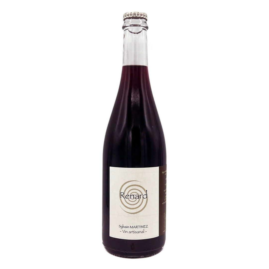 Sylvain Martinez Renard 2022 Red WIne