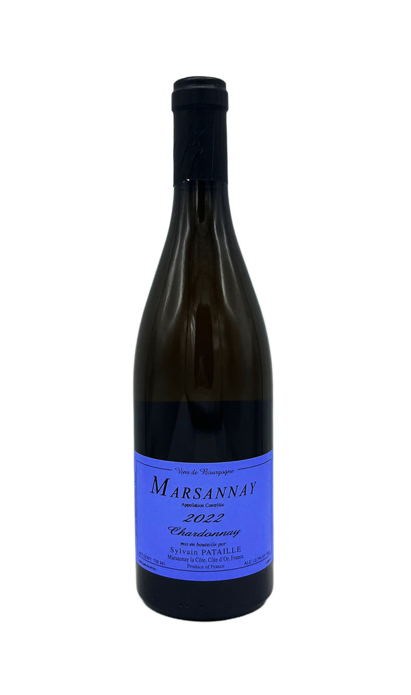 Sylvain Pataille Marsannay Blanc 2022 - Wine Therapy NYC