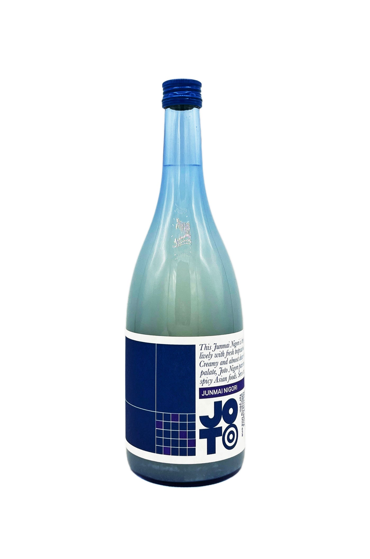 Sake Joto Junmai Nigori 720ml