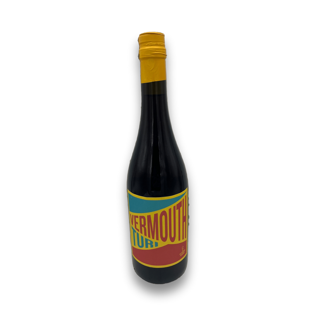 Salvatore Marino Turi Marino Vermouth - Wine Therapy NYC