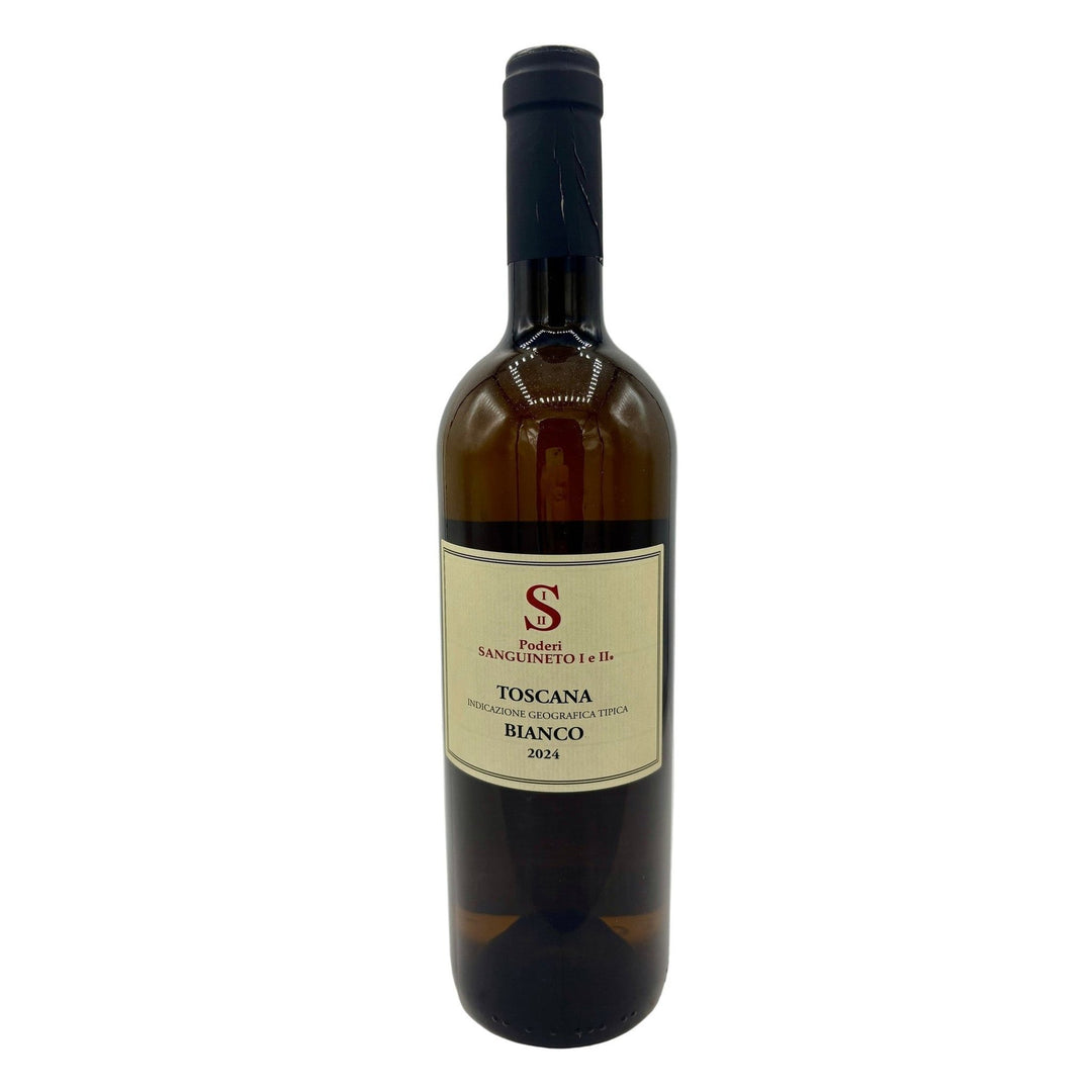 Sanguineto IGT Toscana Bianco 2024 White Wine