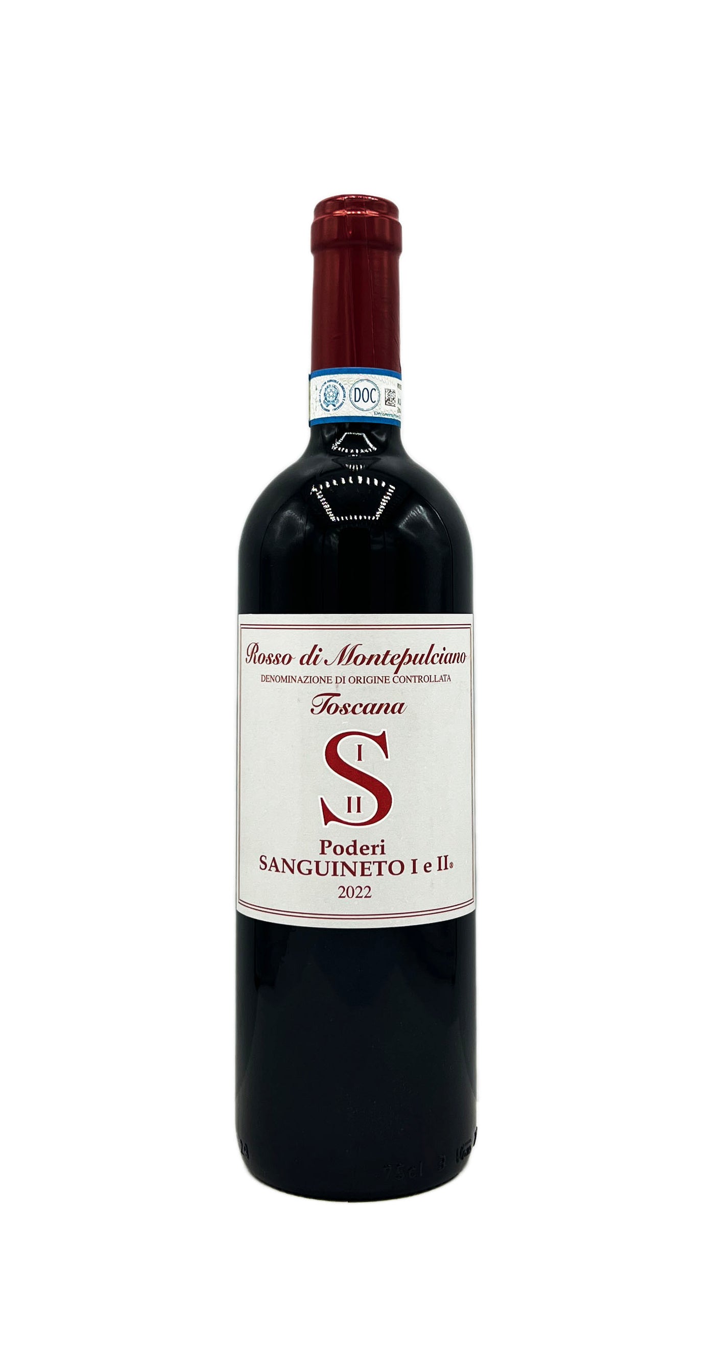 Sanguineto Rosso di Montepulciano 2022