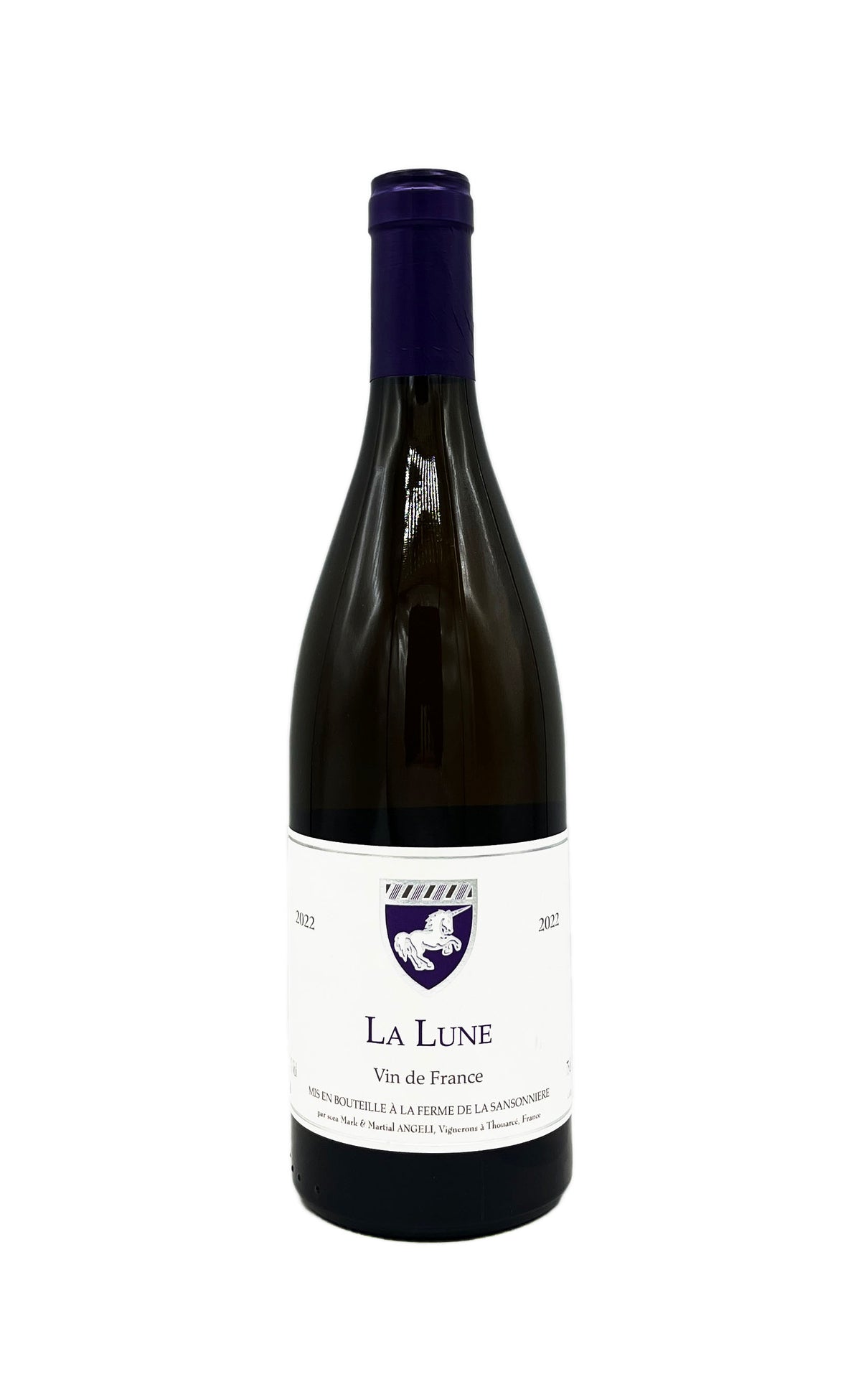 Sansonniere La Lune 2022 - Wine Therapy NYC