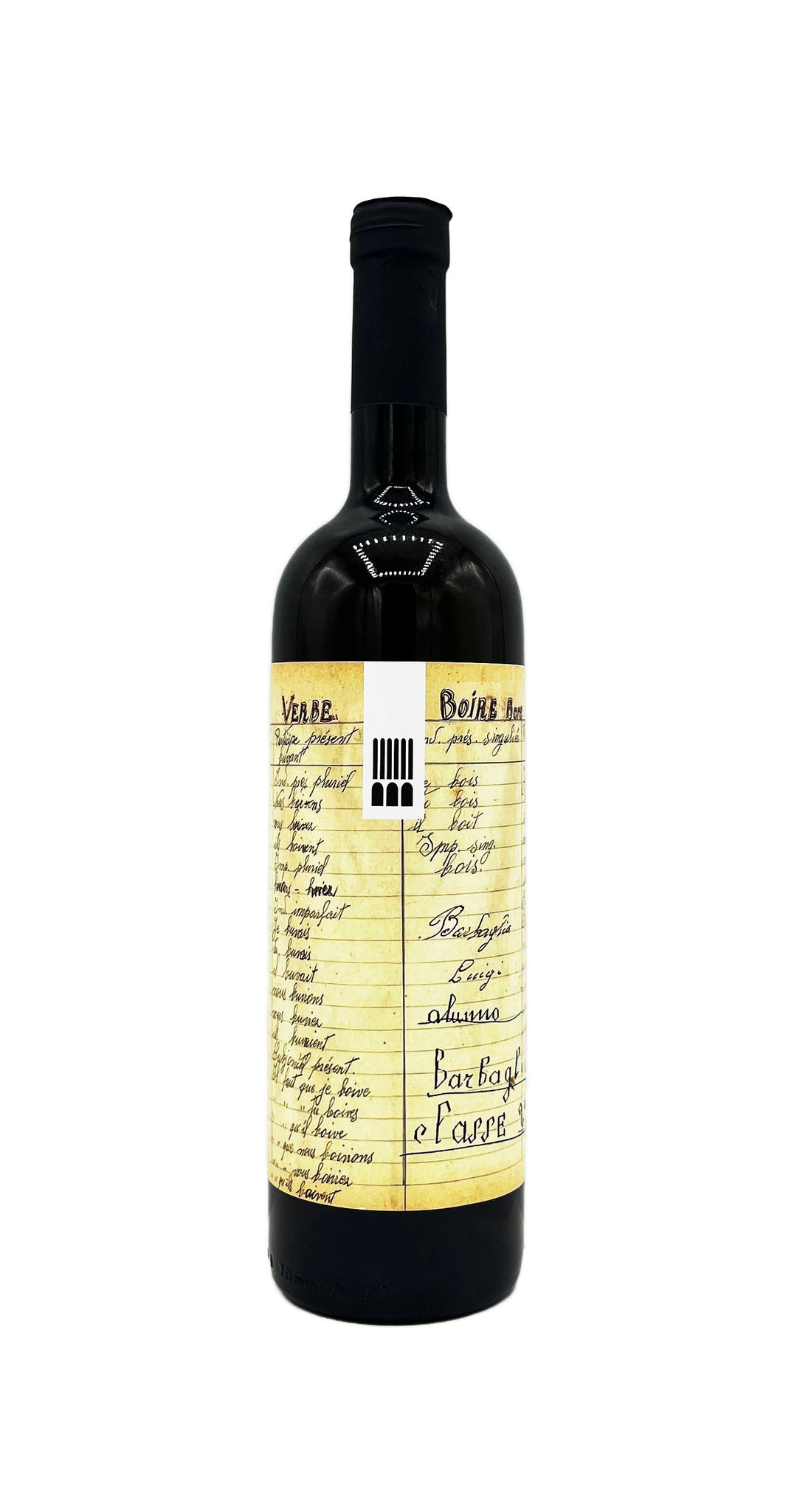 Santuvario Vino Bianco Gino 2021 - Wine Therapy NYC