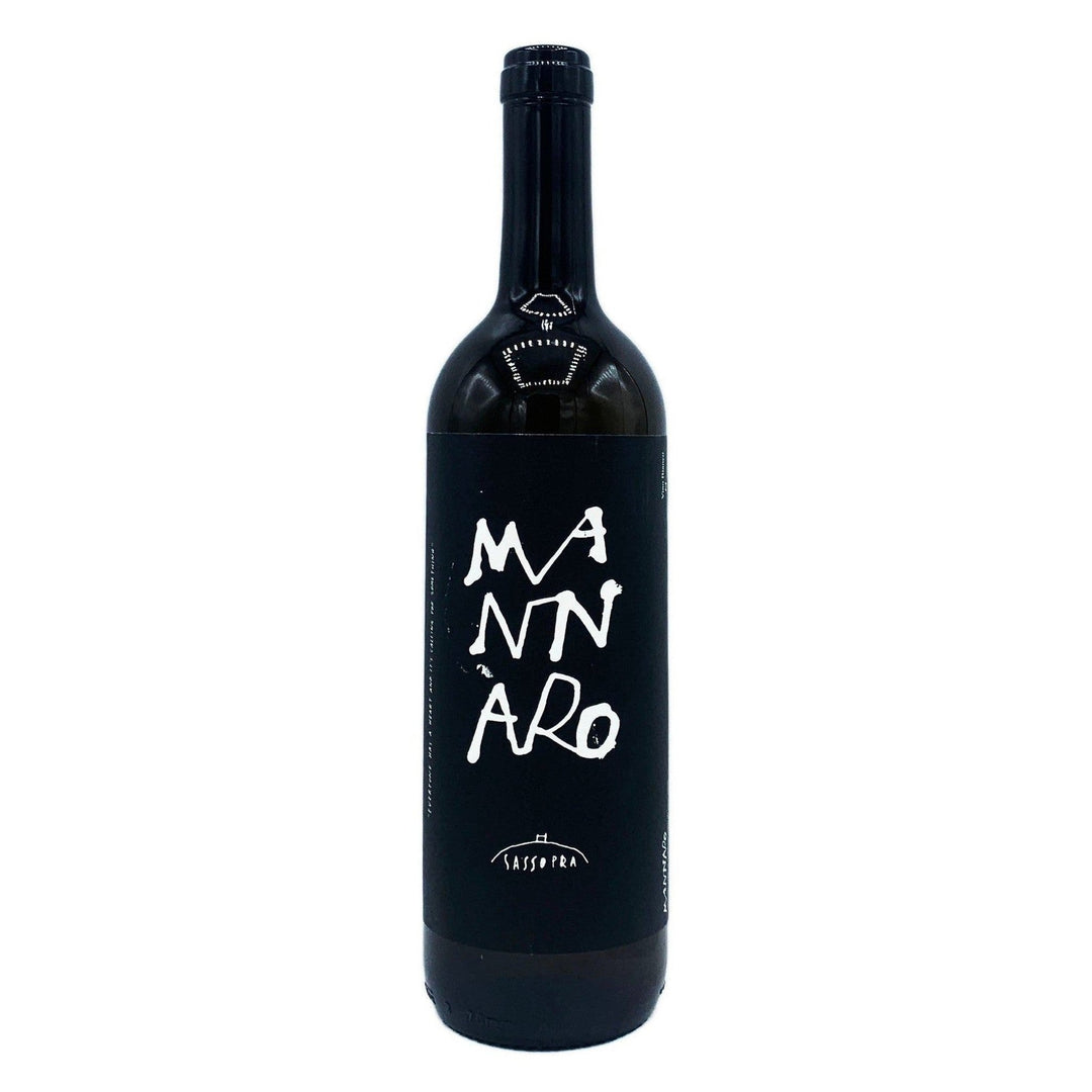 Sassopra Mannaro Bianco 2023 – Wine Therapy NYC