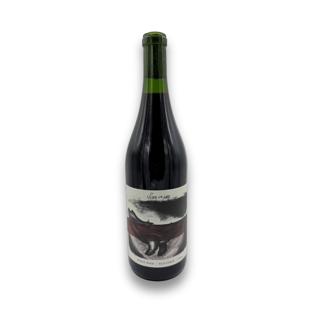Scar of the Sea Pinot Noir SLO Coast 2024 Red Wine