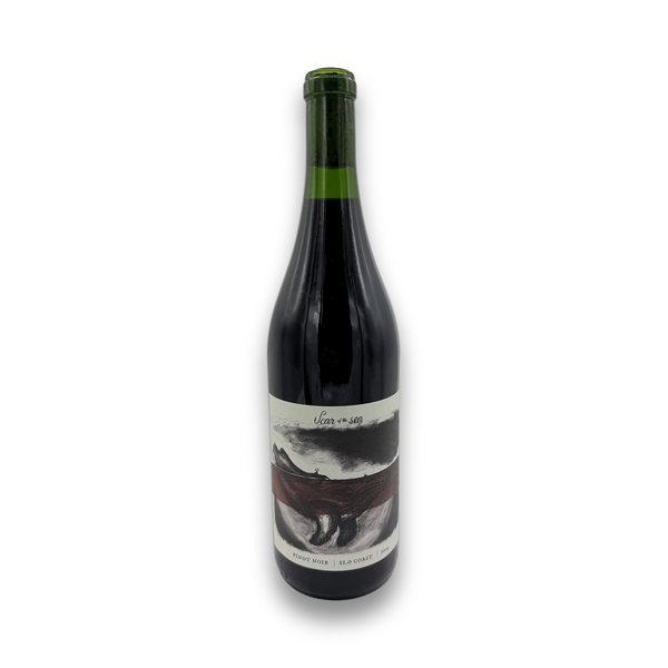 Scar of the Sea Pinot Noir SLO Coast 2024 Red Wine