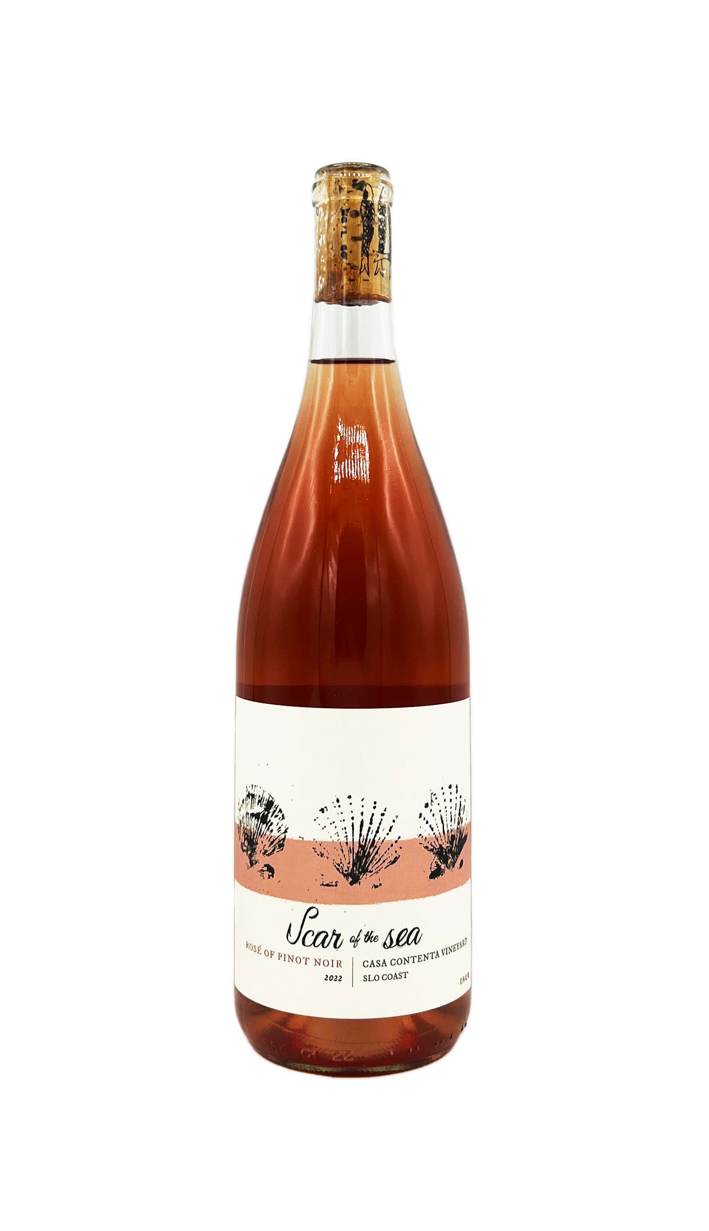 Scar of the Sea Rose of Pinot Noir SLO Coast 2022