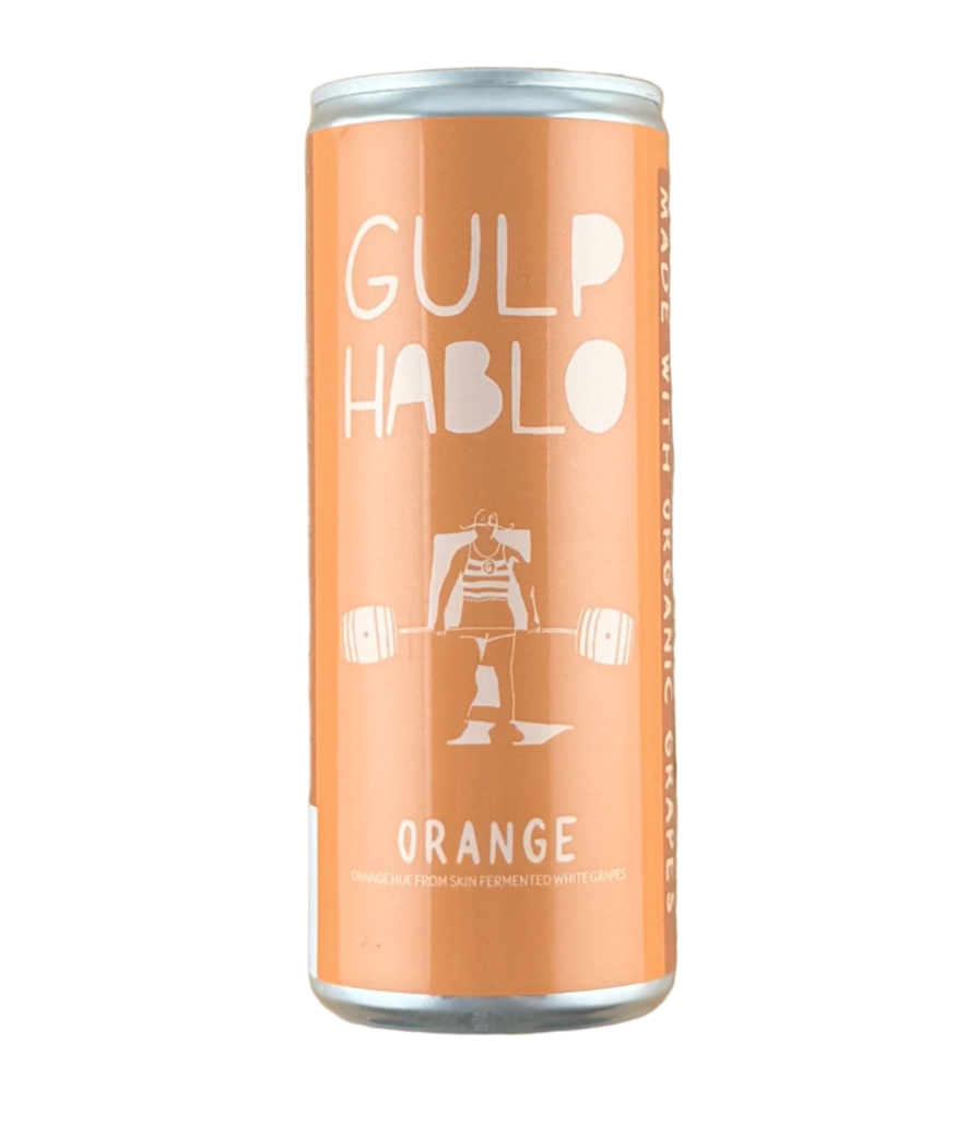 Gulp Hablo Orange Can 250ML
