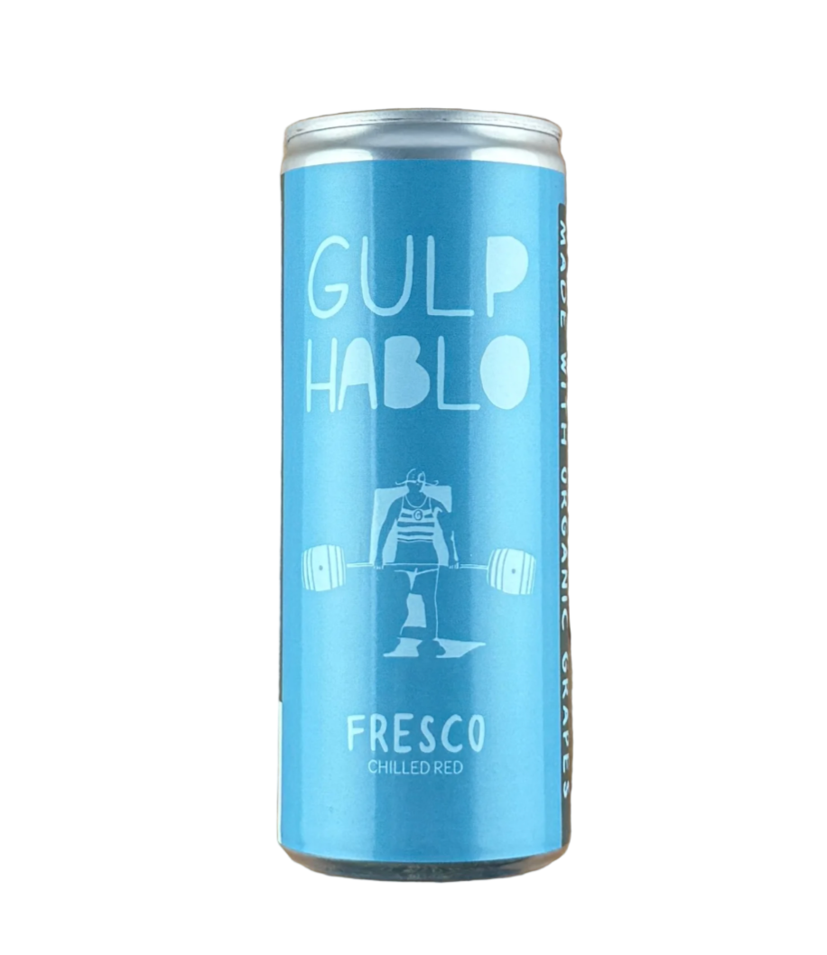 Gulp Hablo Fresco Can 250ml