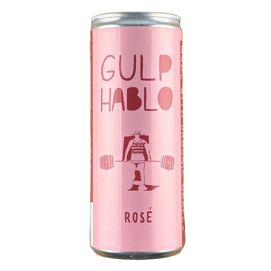 Gulp Hablo Rose Can 250ML Rosé