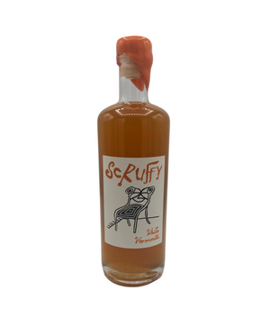 Scruffy White Vermouth NV 500ml