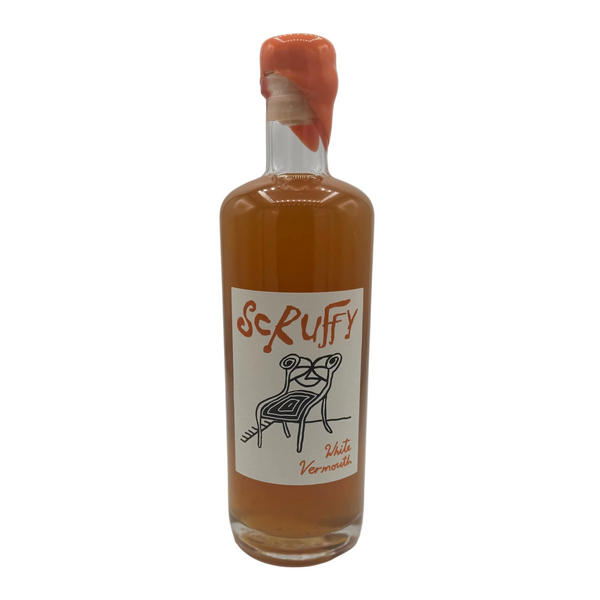 Scruffy White Vermouth NV 500ml