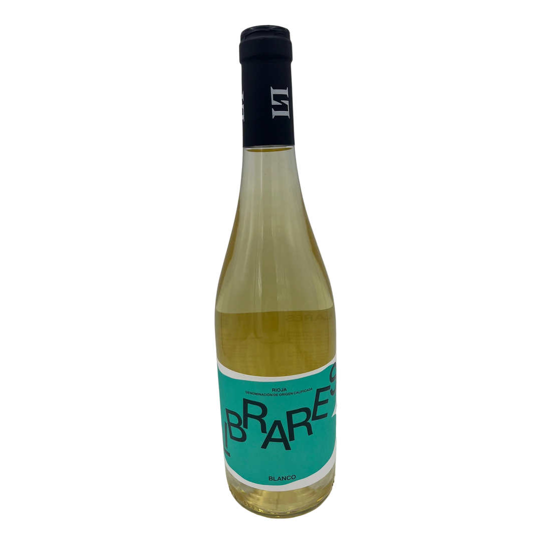 Senorio de Librares Rioja Blanco 2024 white wine