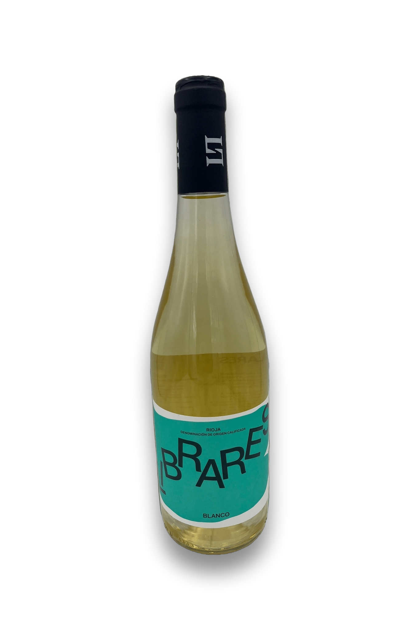 Senorio de Librares Rioja Blanco 2024 white wine