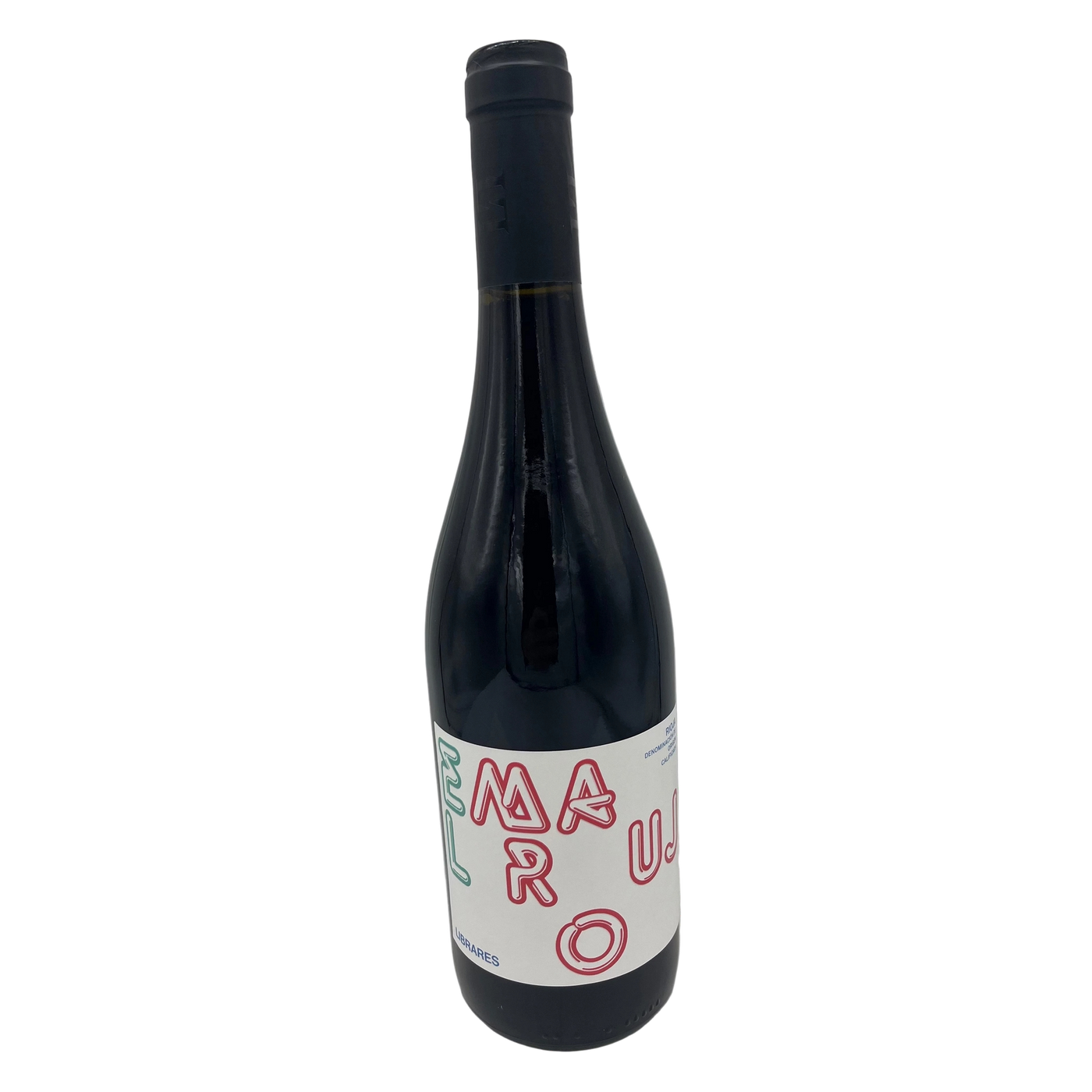 Senorio de Librares Rioja Joven el Marujo Red Wine