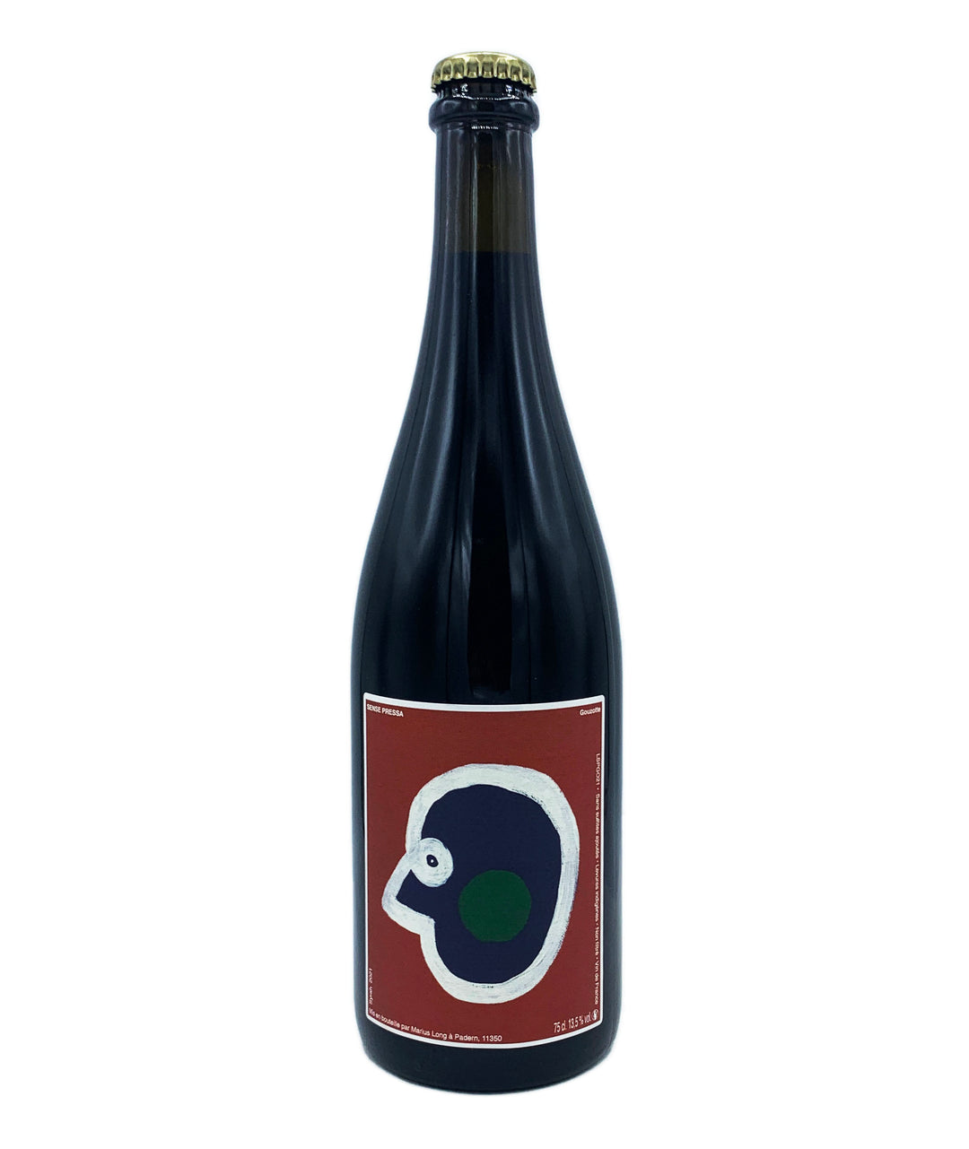 Sense Pressa Gouzotte 2021 - Wine Therapy NYC