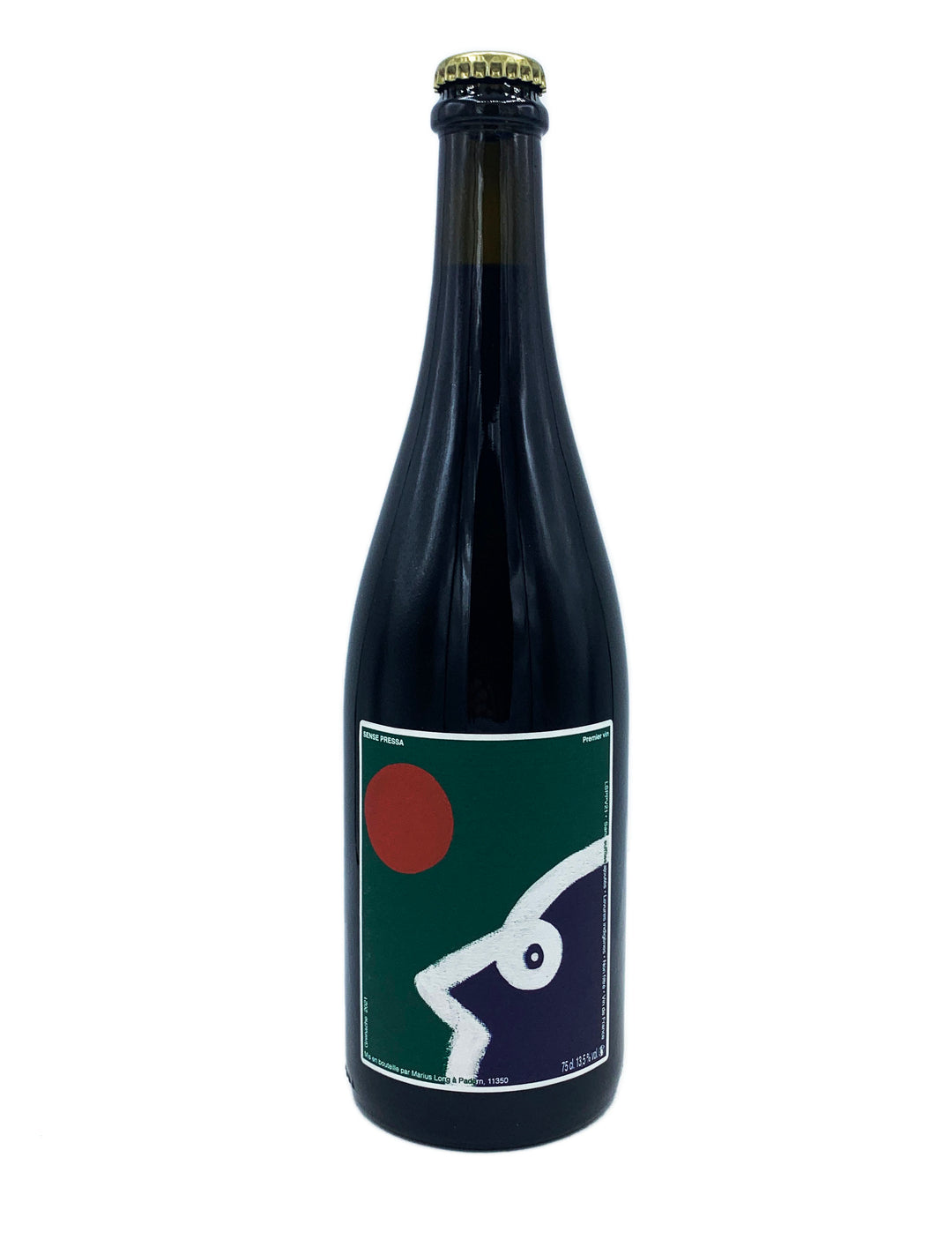 Sense Pressa Premier Vin 2021 - Wine Therapy NYC
