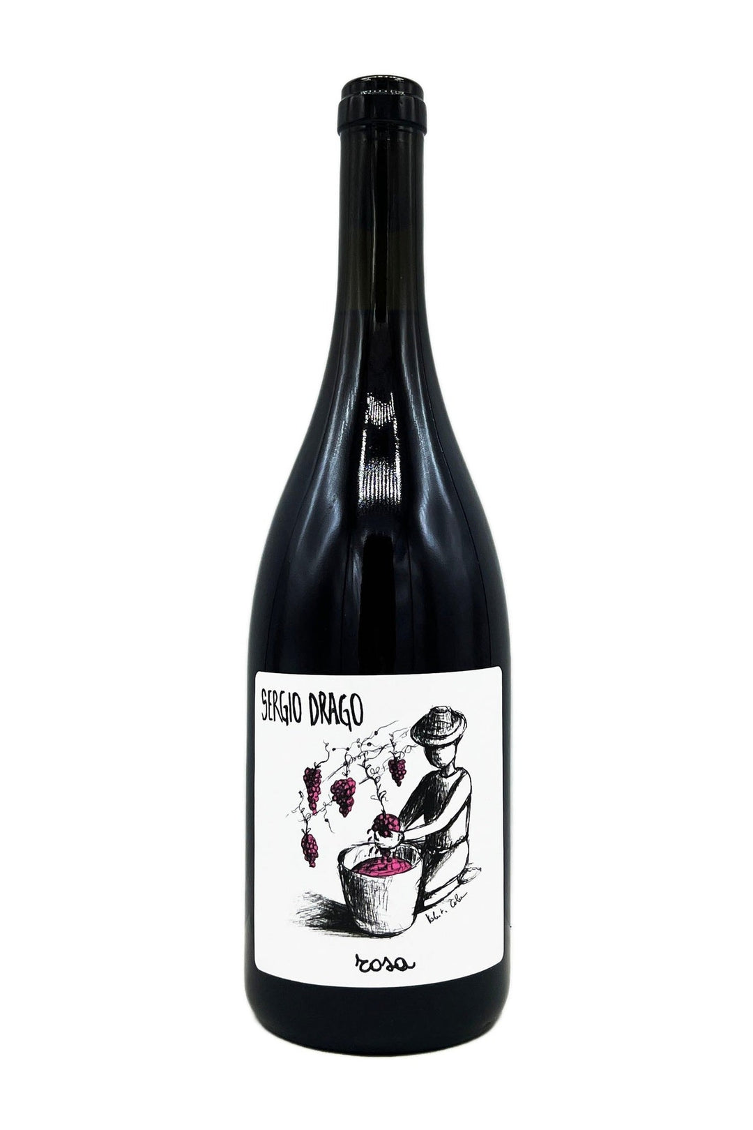 Sergio Drago Rosa - Wine Therapy NYC