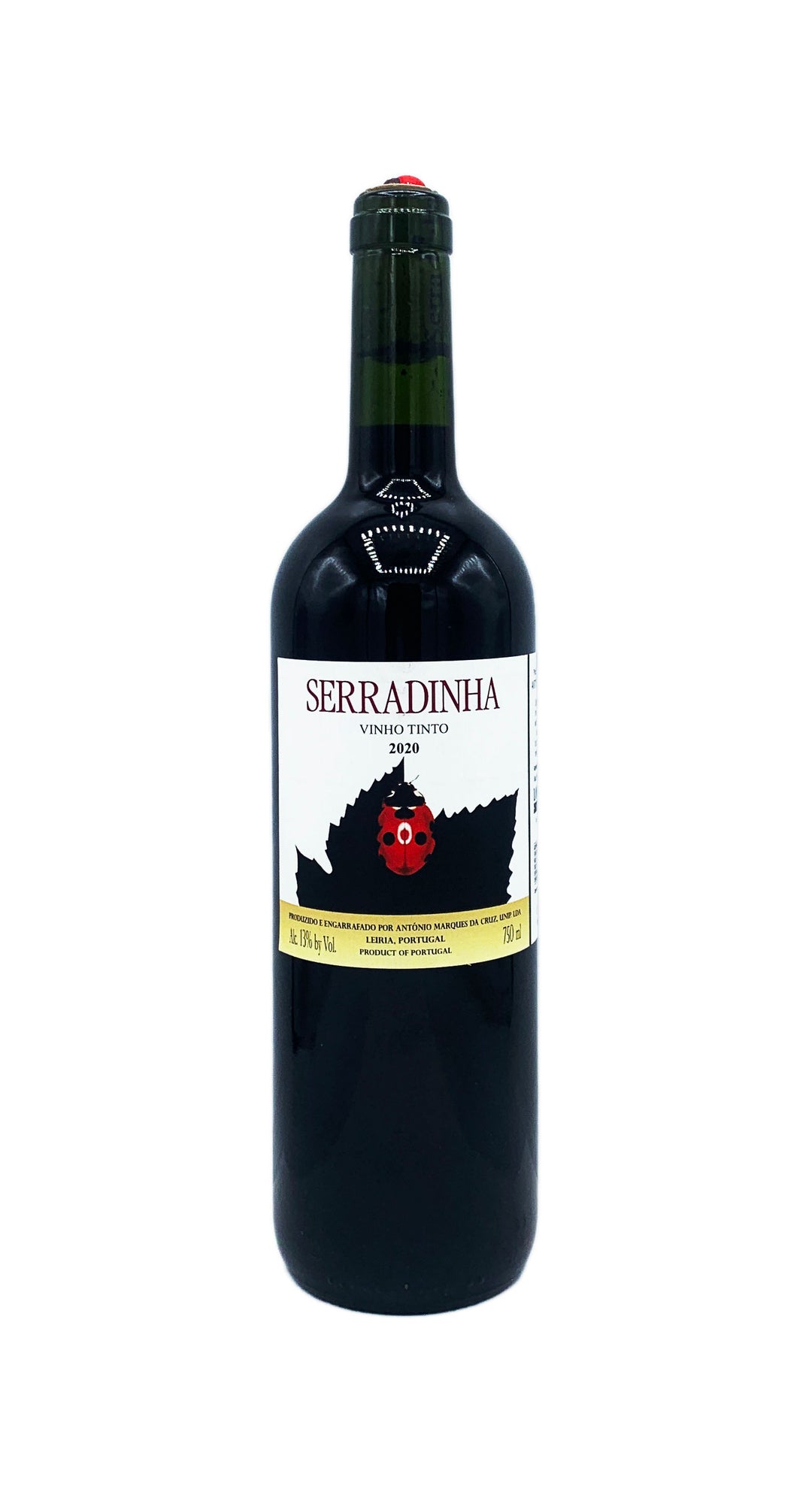 Serradinha Vino Tinto Castelao Alfrocheiro 2020 - Wine Therapy NYC