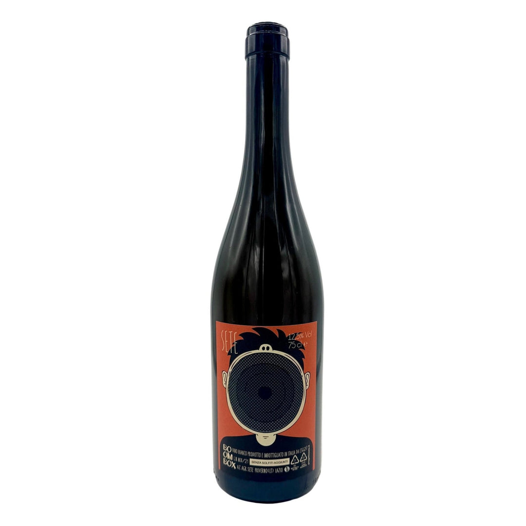 Sete Boombox NV Orange Wine