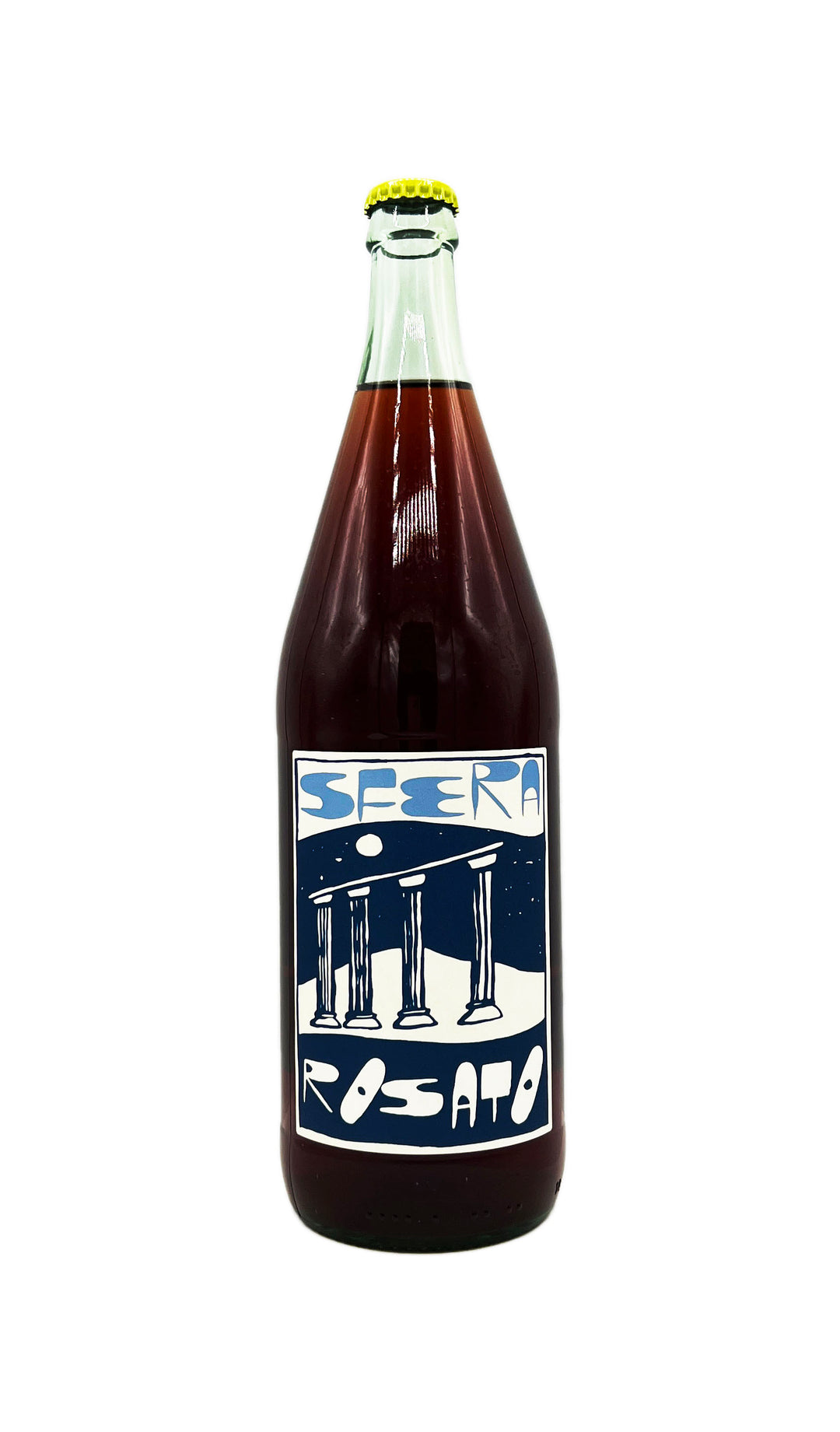 Sfera Rosato 1L 2021 - Wine Therapy NYC