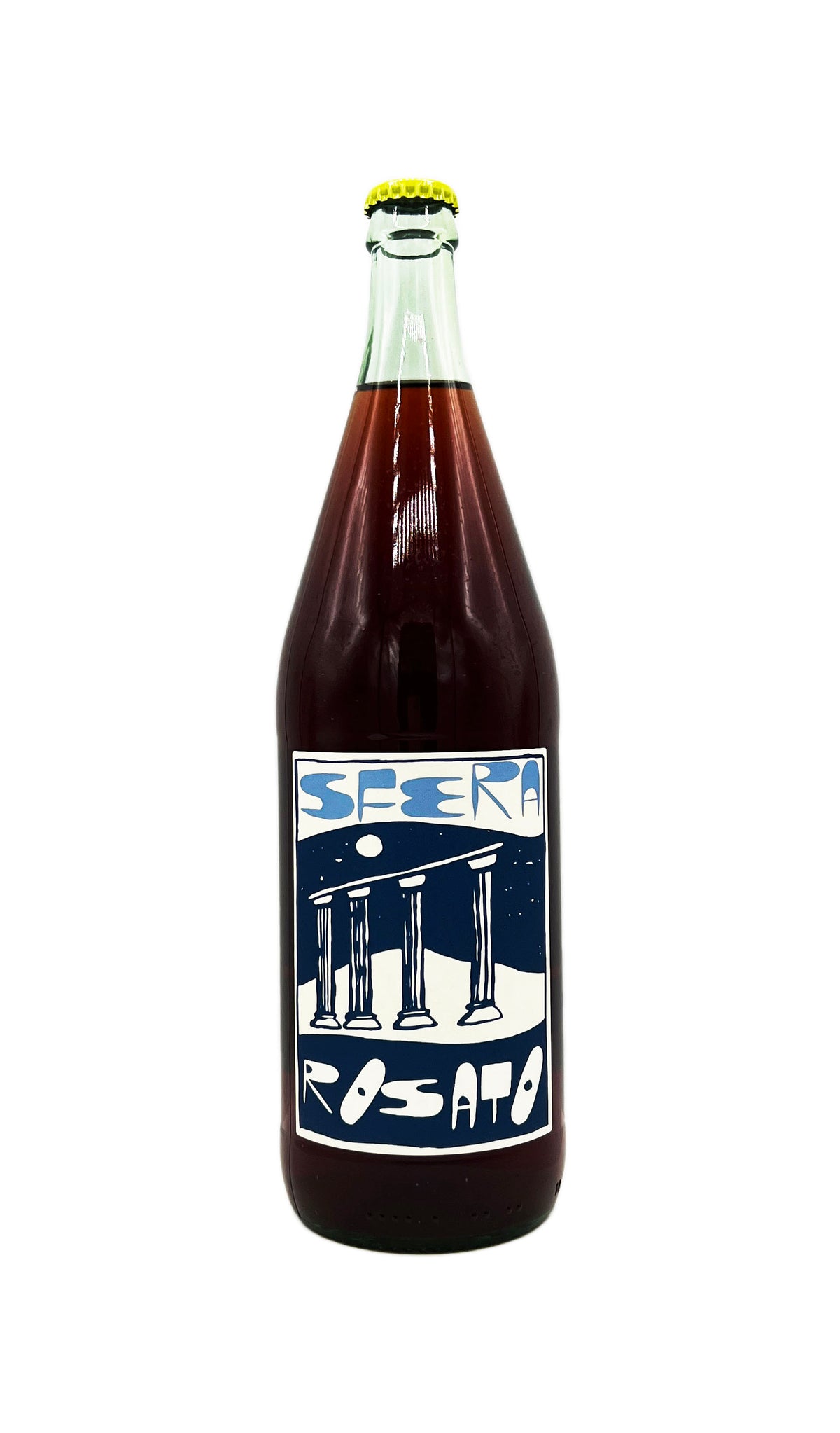 Sfera Rosato 1L 2021 - Wine Therapy NYC
