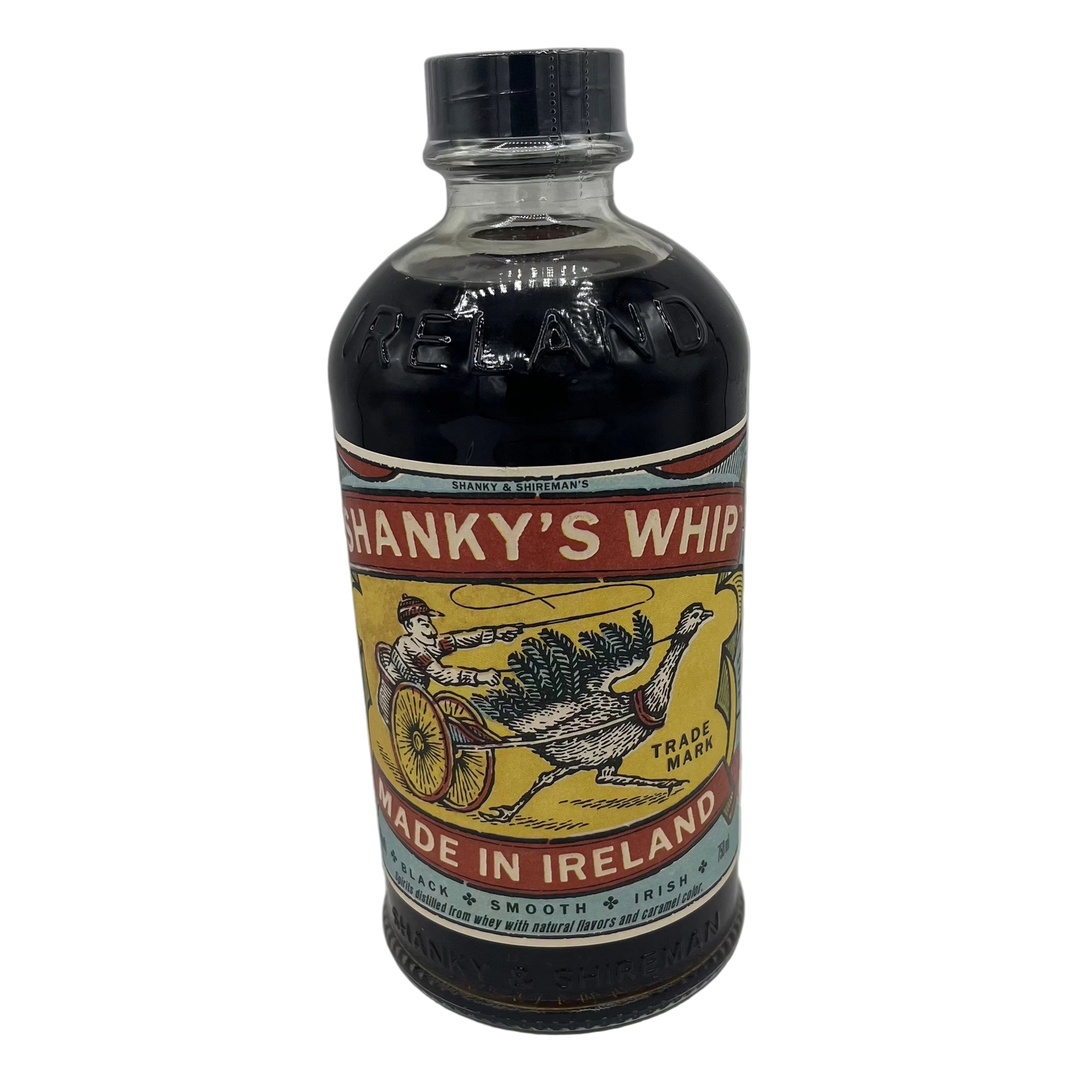 Shanky's Whip Black Smooth liquor Liquor