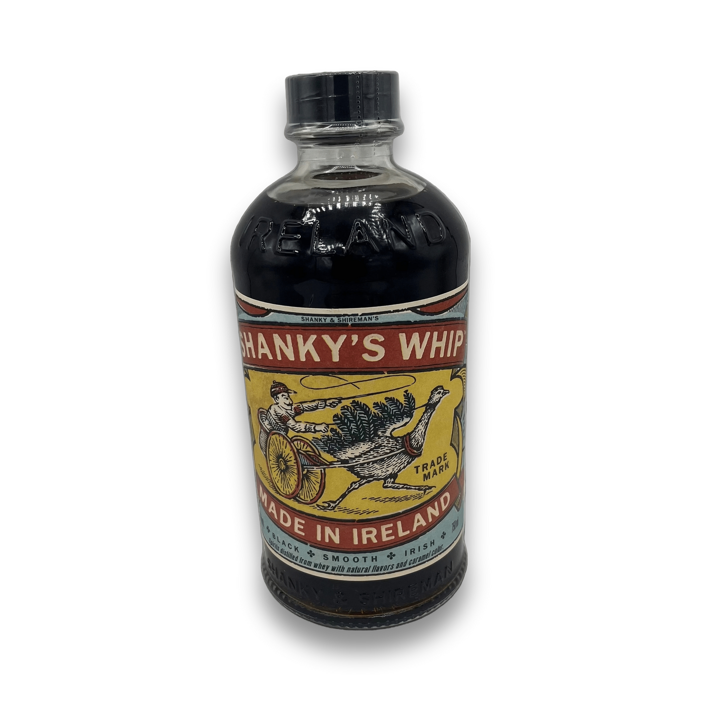 Shanky's Whip Black Smooth liquor Liquor