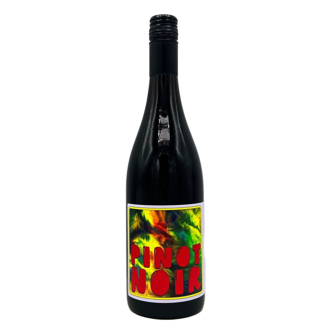 Shelter Winery Psychedelic Lovely Lilly Pinot Noir 2022 Red Wine