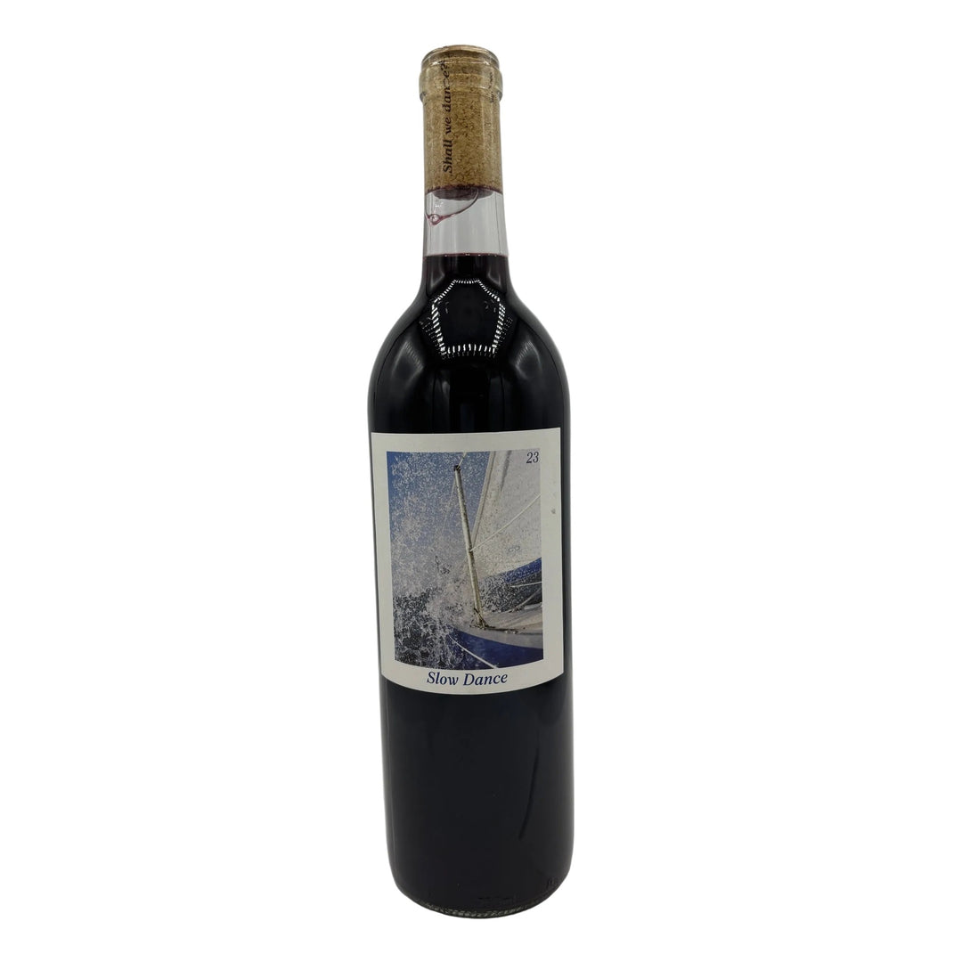 Slow Dance Close Haul 2023 Red Wine