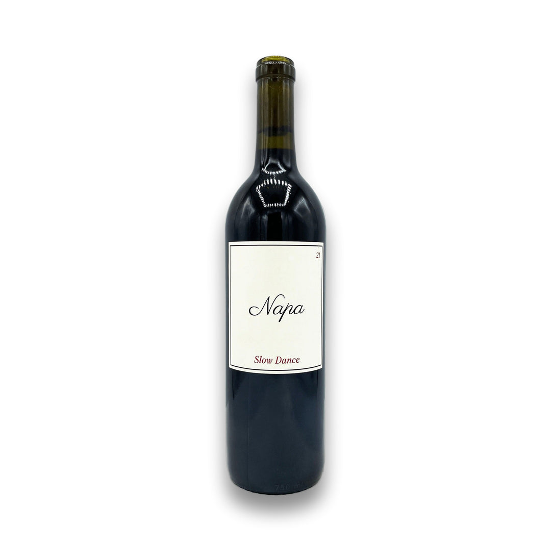 Slow Dance Napa Red 2023 Red Wine