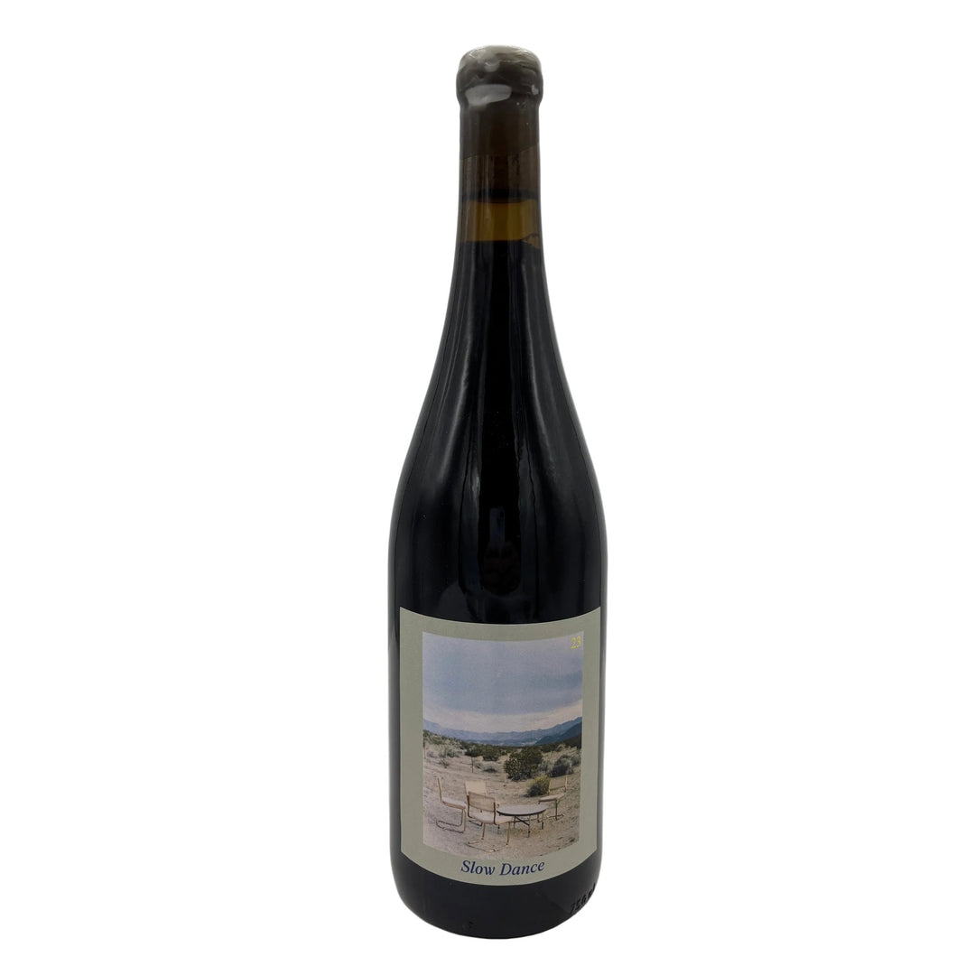 Slow Dance, Oasis 2023 Red WIne