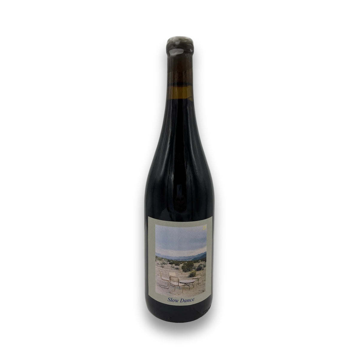 Slow Dance, Oasis 2023 Red WIne