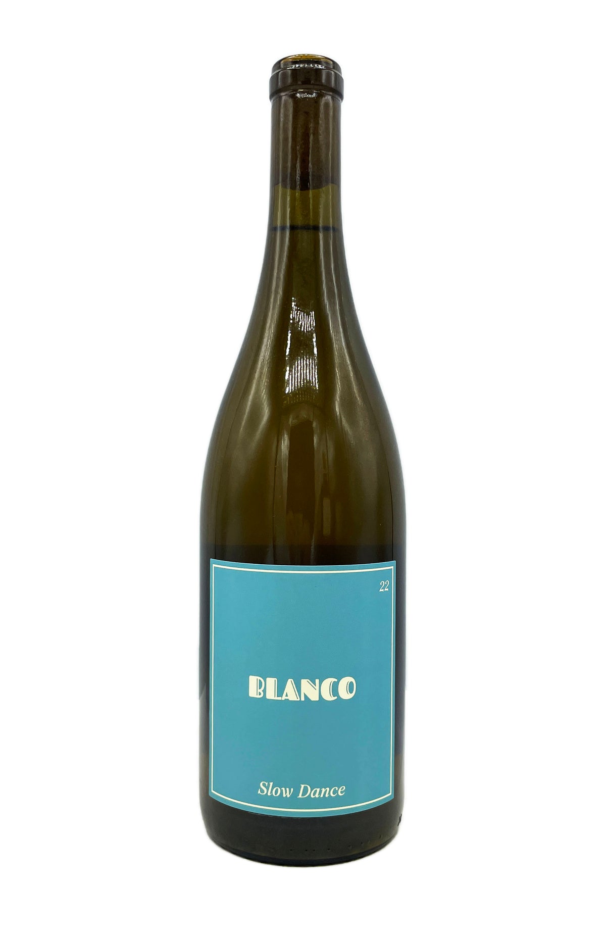 Slow Dance Blanco 2022 - Wine Therapy NYC